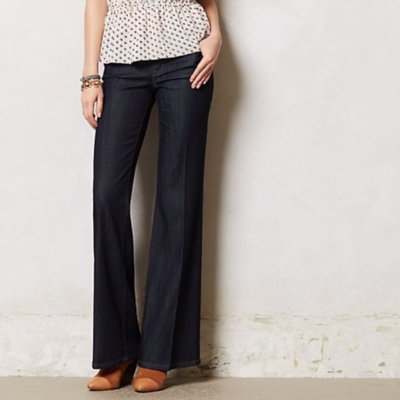 Level 99 Denim - Level 99 Newport Wide Leg Jeans